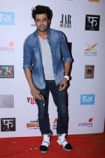 Manish Paul at The Second Edition Of Colors Khidkiyaan Theatre Festival on 5th March 2017
